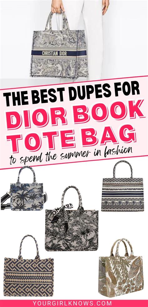 which dior book tote to buy|dior book tote dupes.